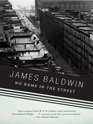 cover image of No Name in the Street